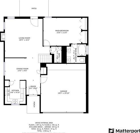 14002 Whitehurst Cir SW — Photo 2