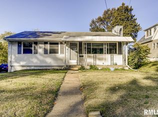 319 N Lincoln Ave, Springfield, IL 62702