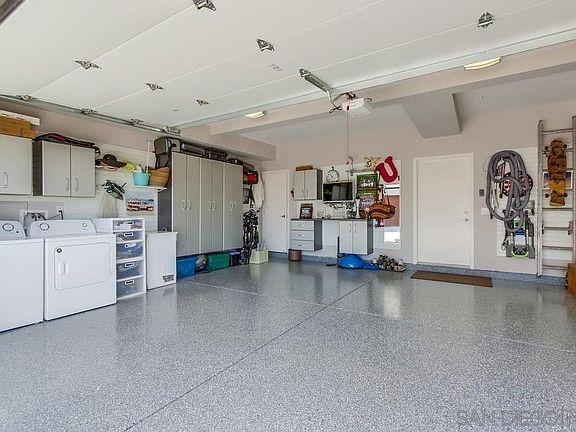 Two Car Garage