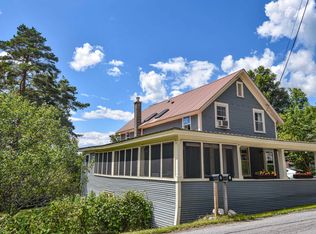 8 Plains Rd, Jericho, VT 05465
