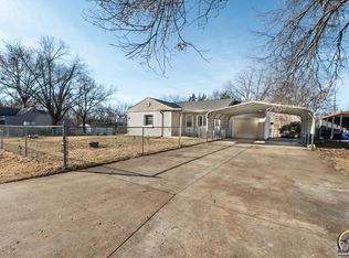 2347 SE Pennsylvania Ave, Topeka, KS 66605