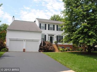 8658 Ruby Rise Pl, Bristow, VA 20136