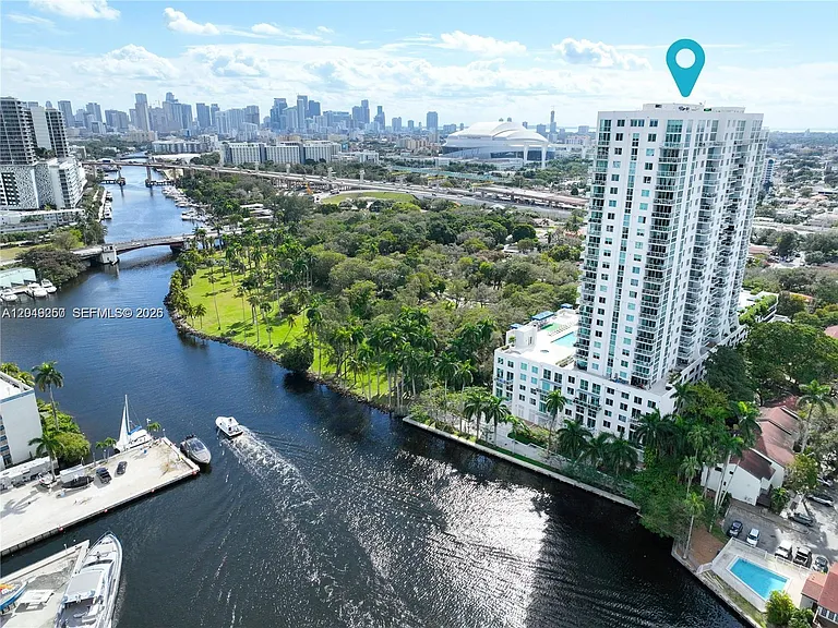 1871 NW South River Dr #1804 — Photo 13