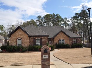 8308 Sapphire Dr, Alexander, AR 72002