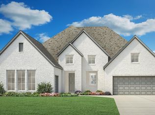 Lampasas Plan, Regency at Santa Rita Ranch - Orchard Collection, Liberty Hill, TX 78642