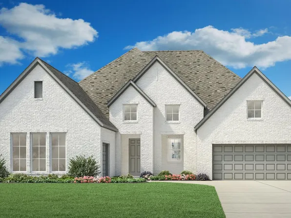 Lampasas Plan, Regency at Santa Rita Ranch - Orchard Collection