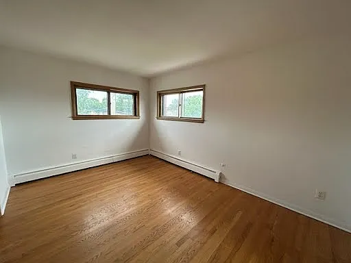 Large, spacious bedroom