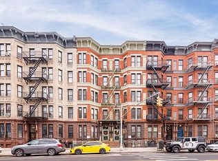 438 Saint Nicholas Ave #3, New York, NY 10027