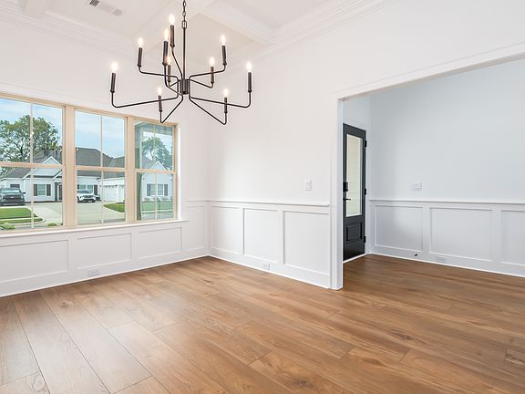 The Bainbridge II by Stone Martin Builders