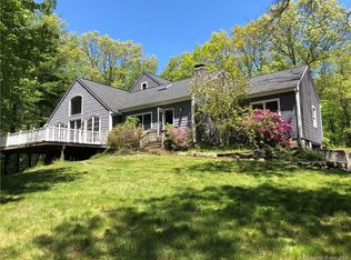 95 Mansfield Rd, Ashford, CT 06278