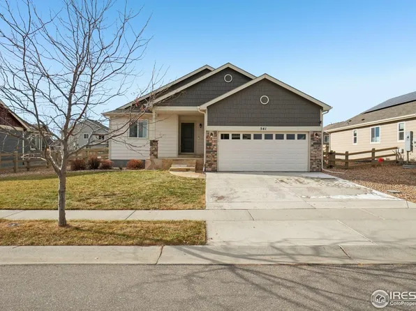 541 Mount Rainier St, Berthoud, CO 80513
