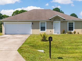 1202 Pagado Rd SE, Palm Bay, FL 32909