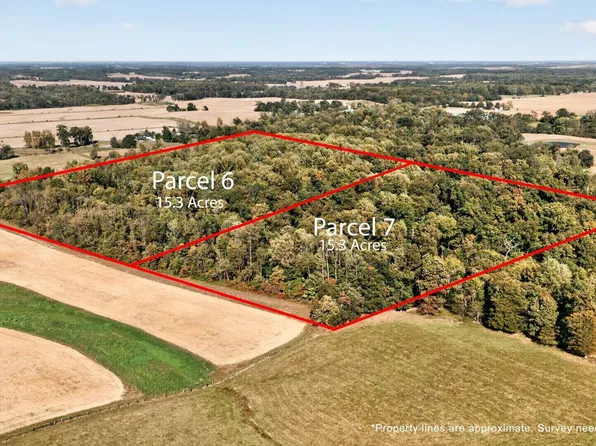 PARCEL 7 On S State Road 257, Washington, IN 47501
