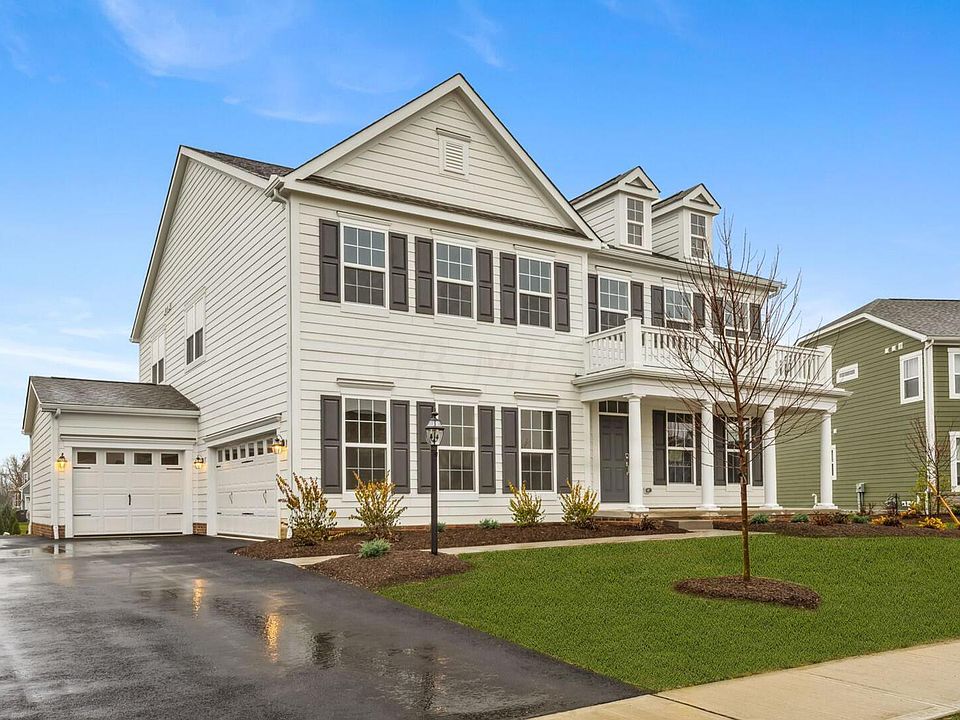 8467 Tupelo Way, Plain City, OH 43064 Zillow