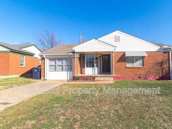 3808 N Drexel Blvd, Oklahoma City, OK 73112