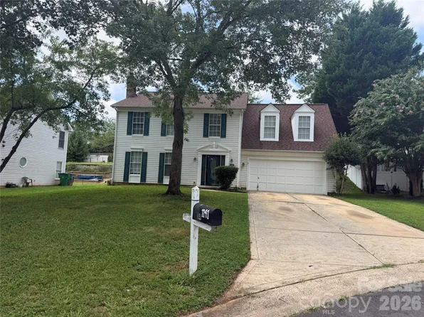 1141 Cureton Pl, Charlotte, NC 28217