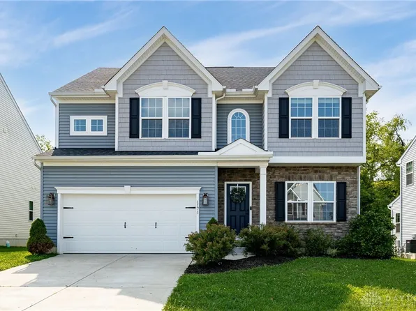 1171 Trovillo Dr, South Lebanon, OH 45065