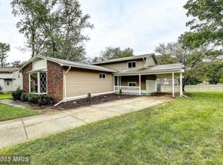 1 Pasco Ct, Baltimore, MD 21208