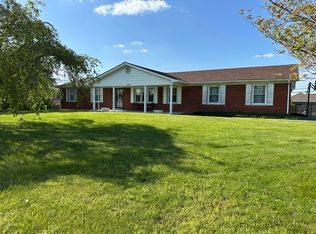 1162 Parkers Mill Rd, Somerset, KY 42501