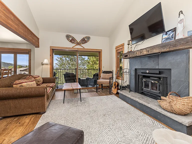 Main Level Living Room