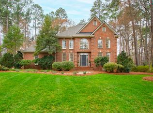 3002 Wild Meadow Dr, Durham, NC 27705