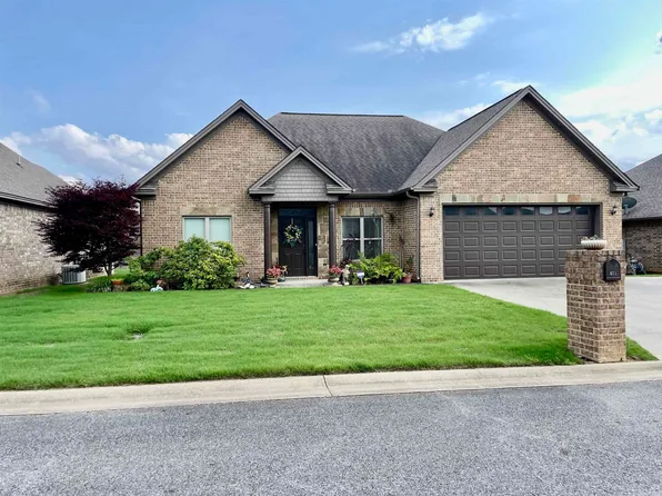 611 Greenwood Dr, Searcy, AR 72143