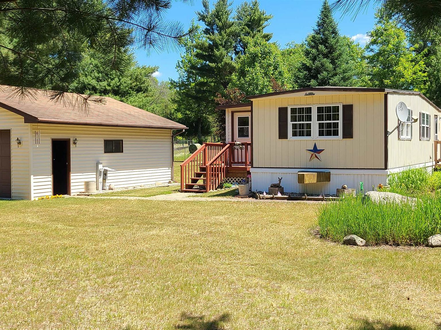 N12032 Blueberry Ave, Athelstane, WI 54104 Zillow