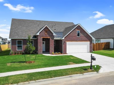 12005 E 106th Pl N, Owasso, OK, 74055