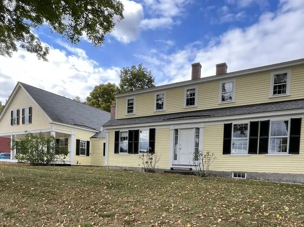 192 Gillingham Drive, Newbury, NH 03255