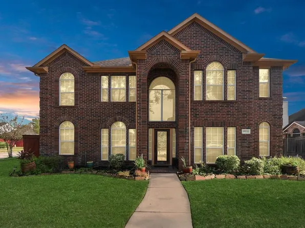 15738 Misty Heath Lane, Houston, TX 77084