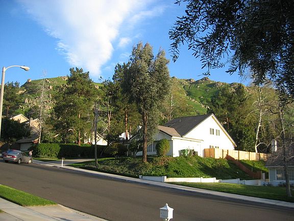 Southern Blue Mtn View