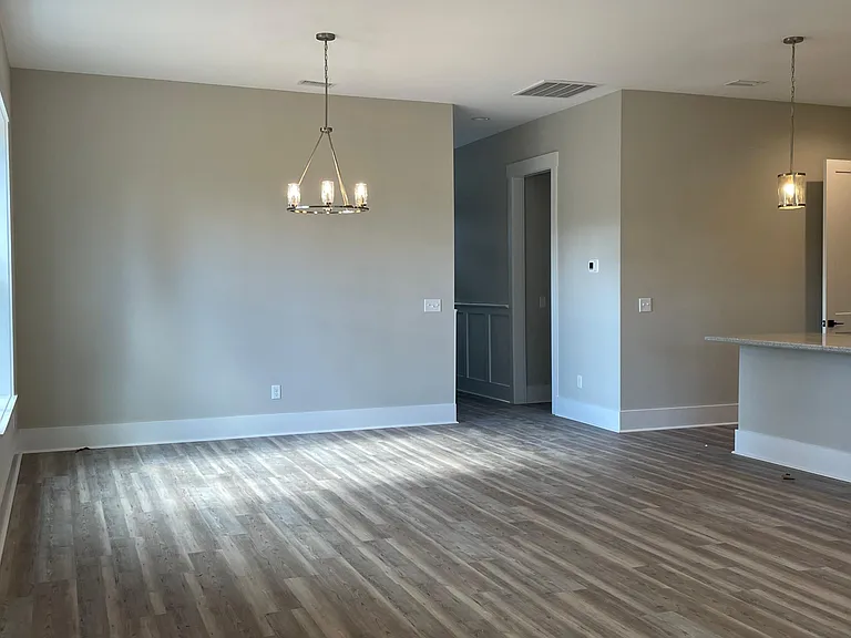 Large Dining area