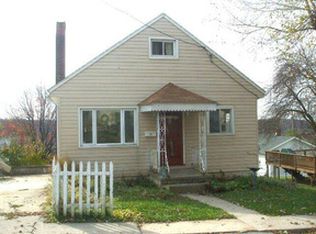406 Devlin St, Gallitzin, PA 16641