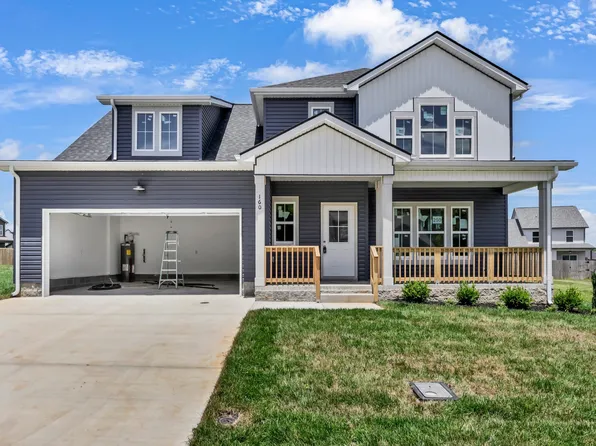 160 Leitrim Dr Lot 250, Clarksville, TN 37042