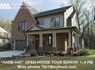 Cresthaven Model— Open House Sunday 1–4 PM Plan, PCI - 20816, Bethesda, MD 20816