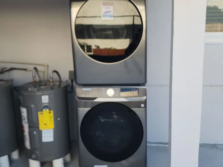 Washer/Dryer