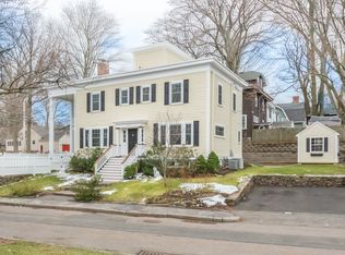132 Central St, Newton, MA 02466
