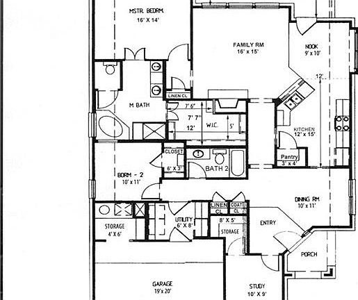 5th image of 809 Mustang Dr