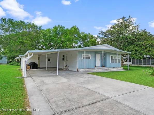 14324 Sandhurst St, Brooksville, FL 34613