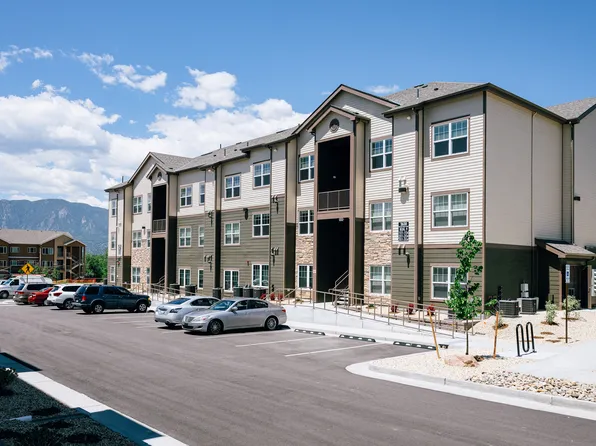 Bentley Commons, 2730 Bentley Point #4-211, Colorado Springs, CO 80910