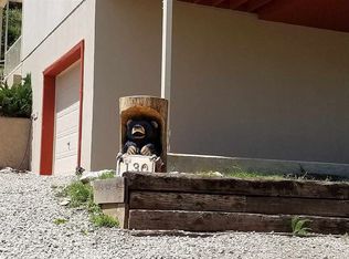 130 Trading Post Rd, Cloudcroft, NM 88317