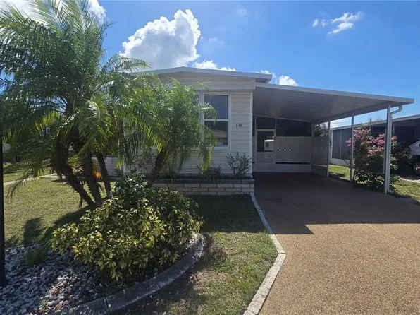 5316 53rd Ave E Lot I10, Bradenton, FL 34203