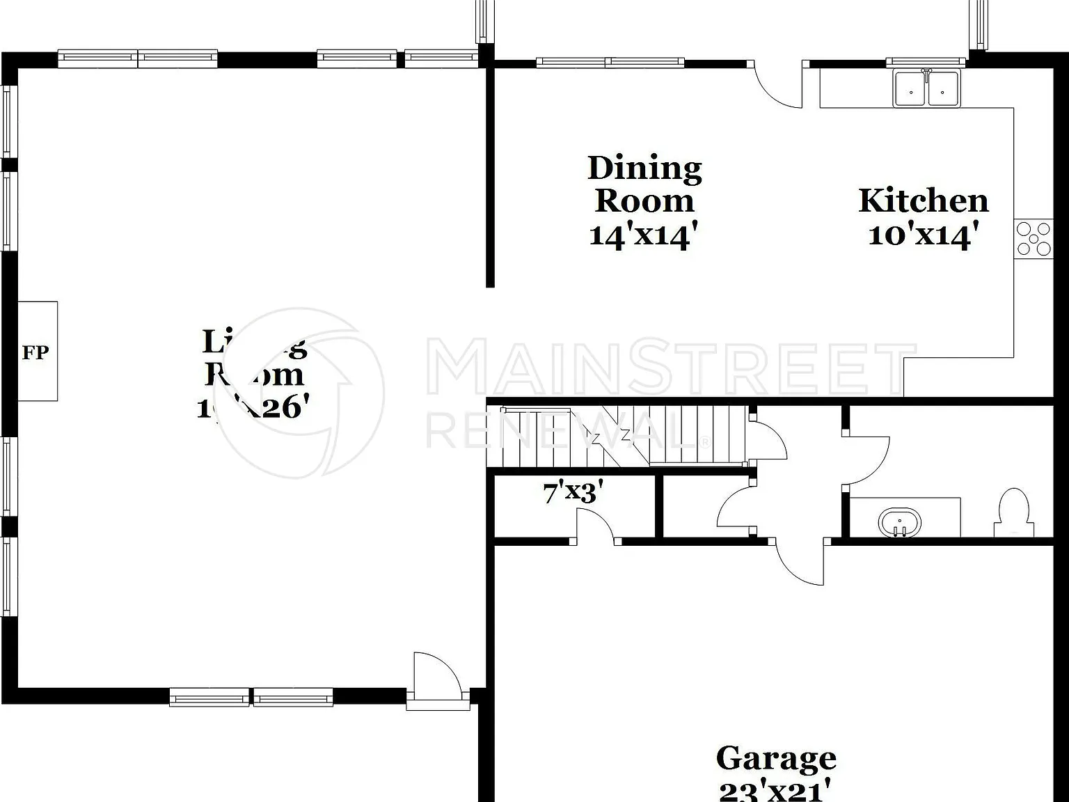 220 Bay Cove Ct — Photo 3