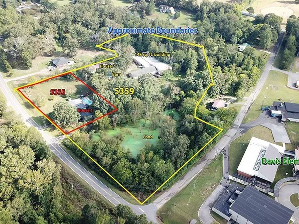 5359 N Highway 301 Hwy, Trenton, GA 30752