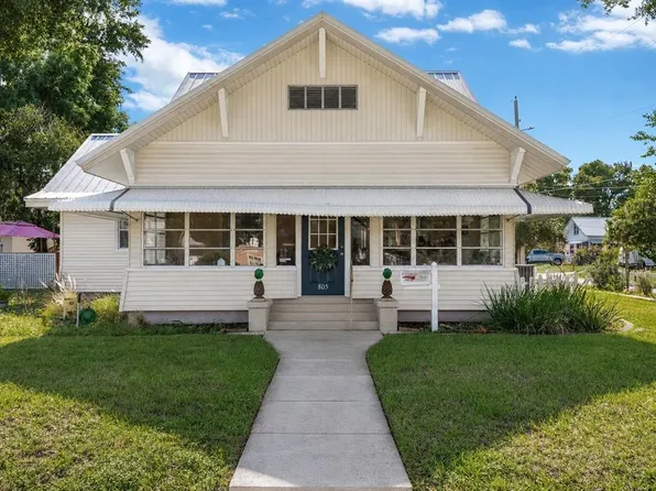 805 S Broadway Ave, Bartow, FL 33830