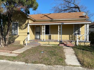 117 Westfall Ave, San Antonio, TX 78210