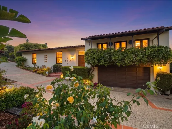 709 Via Del Monte, Palos Verdes Estates, CA 90274