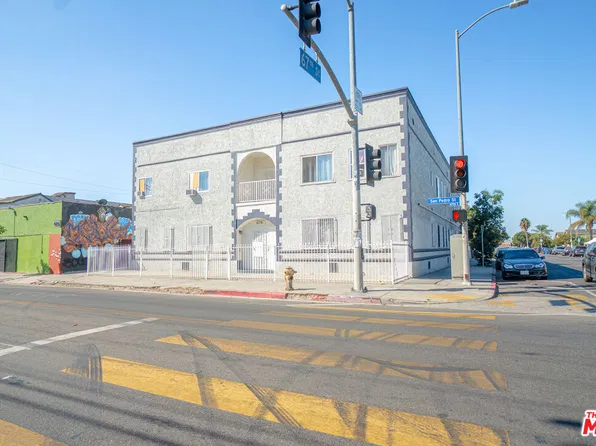 (undisclosed Address), Los Angeles, CA 90003
