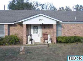 204 Lake Rd, Belton, TX 76513