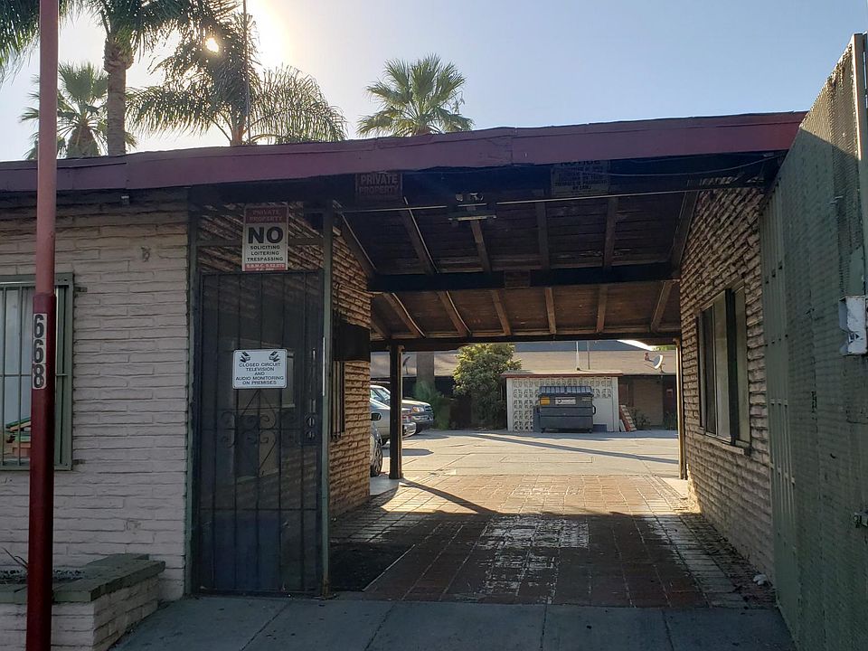 1st image of 668 N H St APT 9